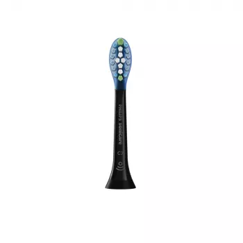 Philips Premium Plaque Defence HX9045/88 4+1 Συσκευασία Κεφαλές οδοντόβουρτσας 5 τεμάχια Μαύρο