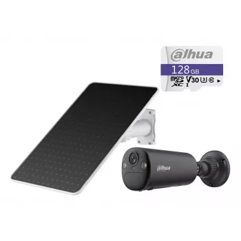 Dahua Technology APOLLO Bullet C1 IP κάμερα παρακολούθησης Εξωτερική Ασύρματη Επιτοίχια τοποθέτηση 4MP 2560×1440 Φακός 2,1mm 122,5°