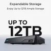 Κάμερα παρακολούθησης Reolink NVS8-5MB4 5MP Ενσύρματη