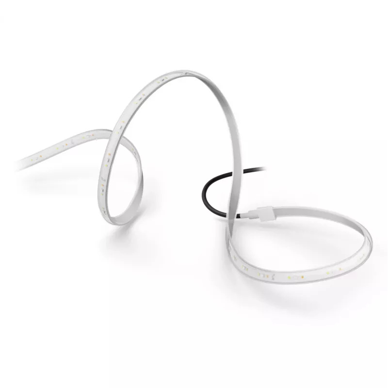 Philips Hue Flux Gradient Smart LED Strip Light, 30W, Bluetooth και Zigbee