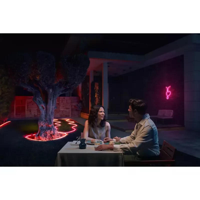 Philips έξυπνος φωτισμός Smart strip light Bluetooth/Zigbee 30 W