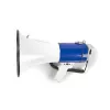 Μεγάφωνο Nedis MEPH200WT Λευκό Μπλε 20 W Εμβέλεια 300 m