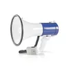 Μεγάφωνο Nedis MEPH200WT Λευκό Μπλε 20 W Εμβέλεια 300 m