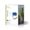 Μεγάφωνο Nedis MEPH200WT Λευκό Μπλε 20 W Εμβέλεια 300 m