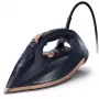 Σίδερο στεγνού και ατμού Philips DST7510/80 — 3200 W, πλάκα SteamGlide Elite, δοχείο 0,3 l, καλώδιο 2 m, 1,669 kg, μαύρο