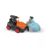 Όχημα Schleich ELDRADOR CREATURES Lava CrashMobile Mini Creature 7-12 ετών