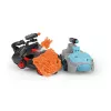 Όχημα Schleich ELDRADOR CREATURES Lava CrashMobile Mini Creature 7-12 ετών