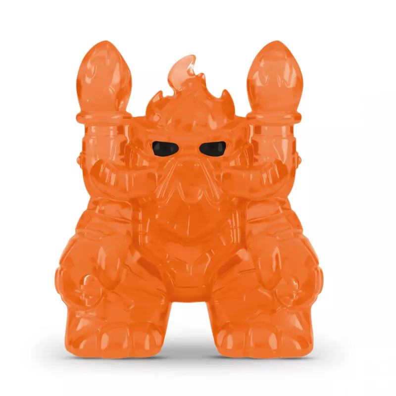 Όχημα Schleich ELDRADOR CREATURES Lava CrashMobile Mini Creature 7-12 ετών