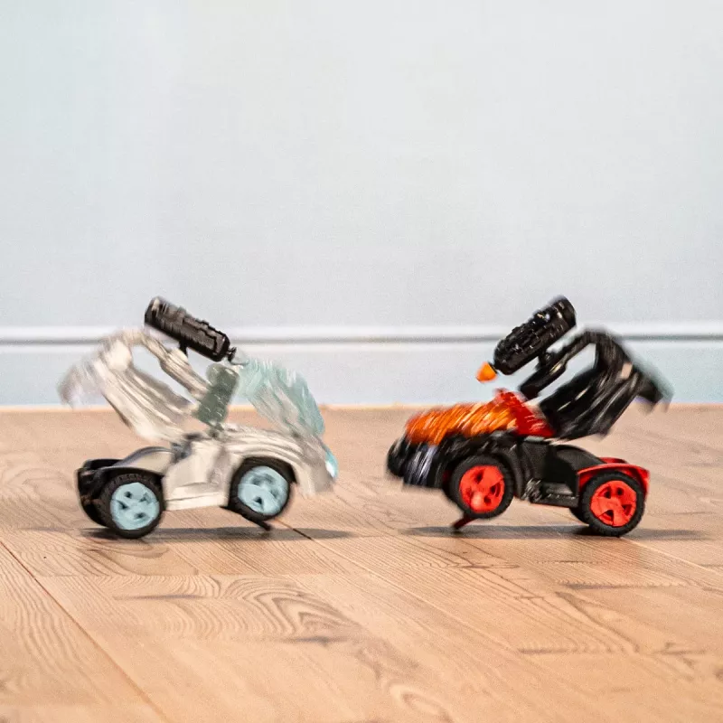 Όχημα Schleich ELDRADOR CREATURES Lava CrashMobile Mini Creature 7-12 ετών