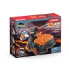Όχημα Schleich ELDRADOR CREATURES Lava CrashMobile Mini Creature 7-12 ετών