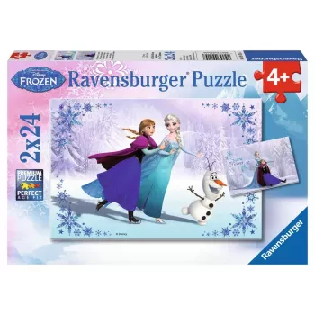 Παζλ Ravensburger Sisters Always