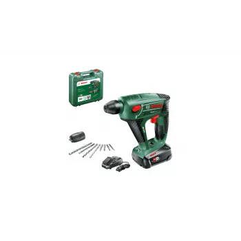 Bosch UneoMaxx SDS-Quick Μπαταριοκίνητο σφυροδράπανο, 18 V, 2.5 Ah (060395230F)