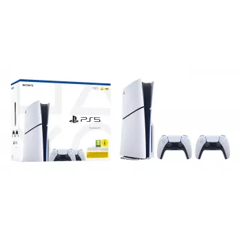 Sony 1000050116 Κονσόλα παιχνιδιών 1 TB Wi-Fi μαύρο, λευκό