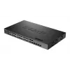 D-Link DXS-3410-32XY/E L3 Stackable Managed Switch, 24x 10GBASE-T + 4x SFP+ + 4x SFP28