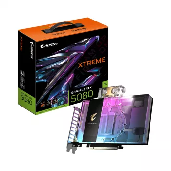 Κάρτα γραφικών NVIDIA GeForce RTX 5080 16GB GDDR7