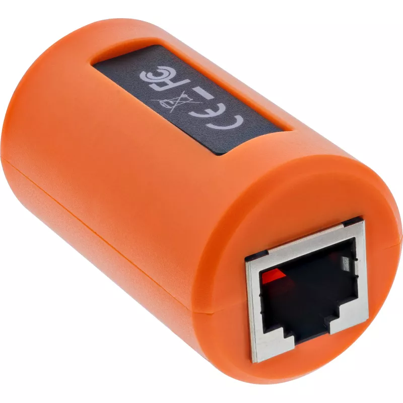 InLine Προστασία υπέρτασης υποδοχή RJ45 για δίκτυο και PoE