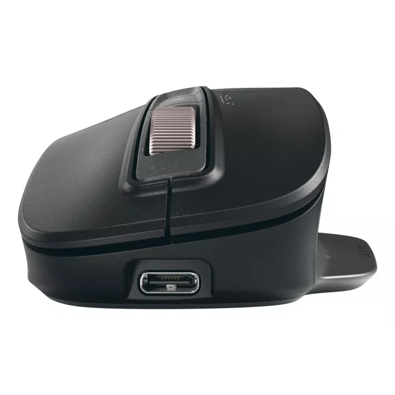 CHERRY Stream desktop ultimate Πληκτρολόγιο Ποντίκι με Home/Office USB + RF Wireless + Bluetooth QWERTZ Γερμανικό Μαύρο