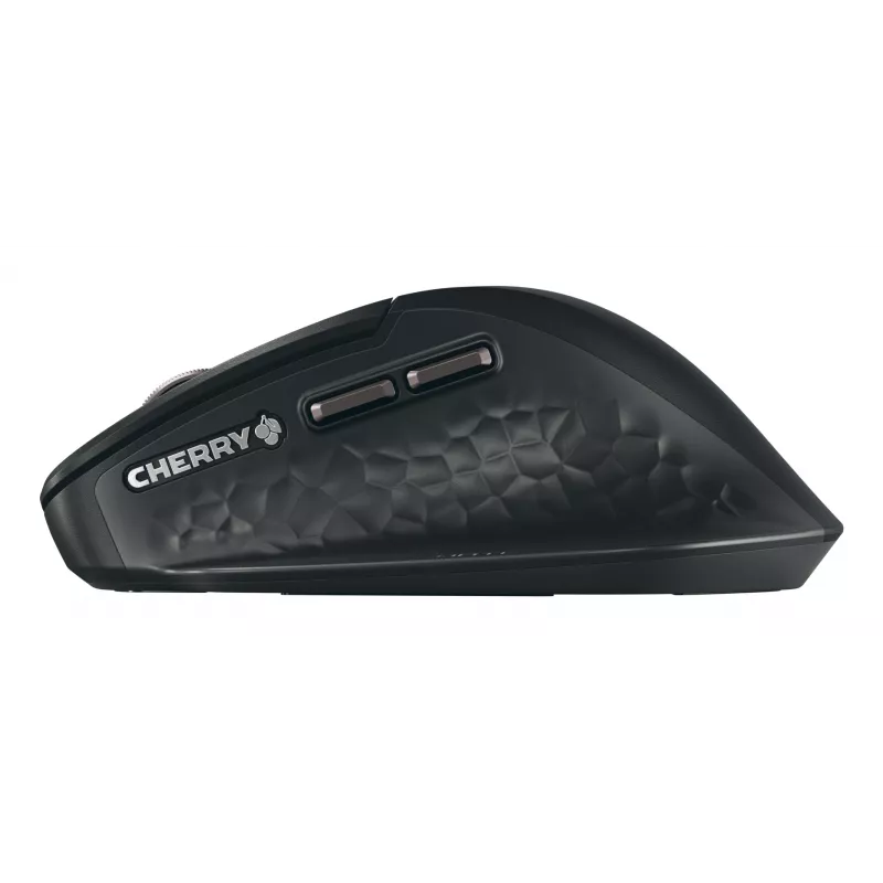 CHERRY Stream desktop ultimate Πληκτρολόγιο Ποντίκι με Home/Office USB + RF Wireless + Bluetooth QWERTZ Γερμανικό Μαύρο