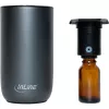 InLine Aroma Diffuser Home & Car, χωρίς νερό, φωτισμός διάθεσης, επαναφορτιζόμενη μπαταρία (40141)