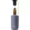 InLine Aroma Diffuser Home & Car, χωρίς νερό, φωτισμός διάθεσης, επαναφορτιζόμενη μπαταρία (40141)