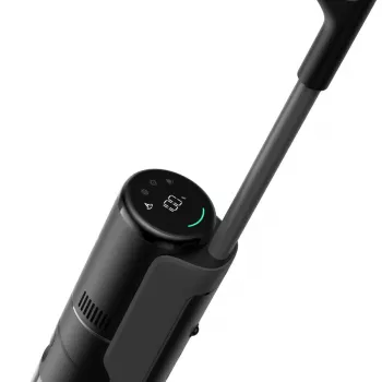 Dreame H12 Pro FlexReach, 2 σε 1 επαναφορτιζόμενη σκούπα, Χωρίς σακούλα, Μαύρο, 0,78 l, 0,7 l, Ορθογώνιο