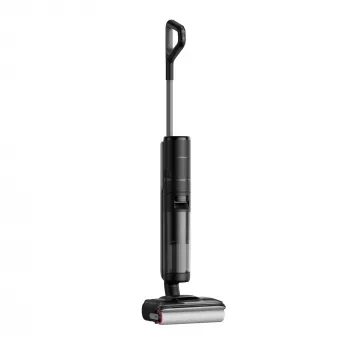 Dreame H12 Pro FlexReach, 2 σε 1 επαναφορτιζόμενη σκούπα, Χωρίς σακούλα, Μαύρο, 0,78 l, 0,7 l, Ορθογώνιο
