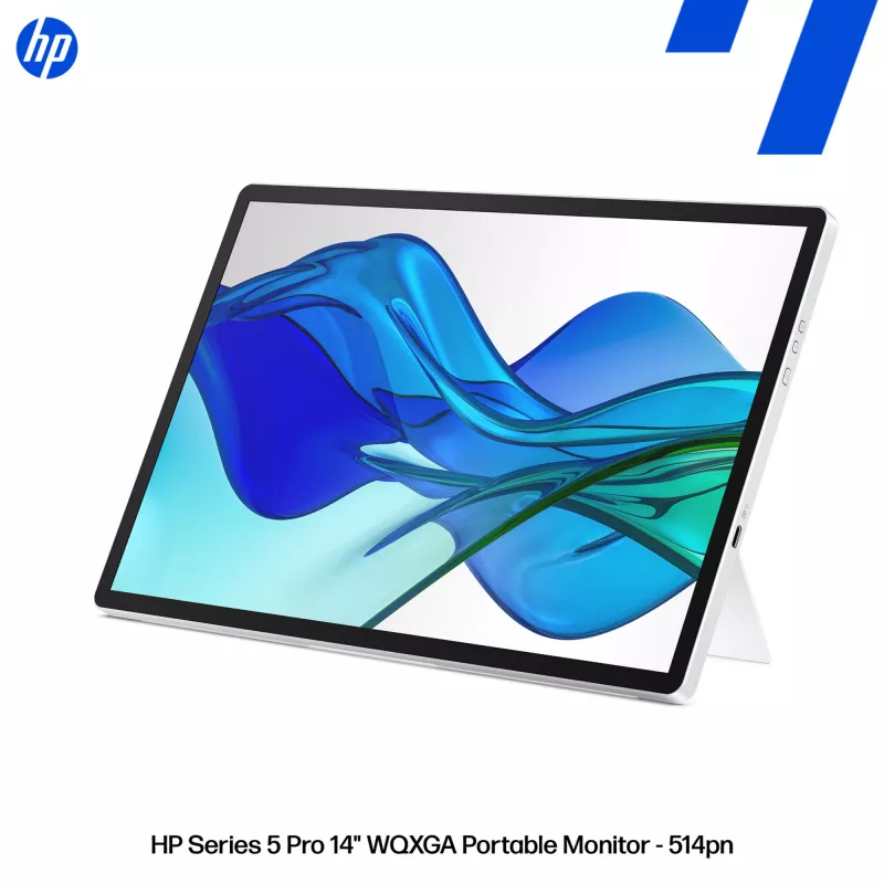HP Series 5 Pro 14 ίντσες WQXGA Φορητή οθόνη - 514pn