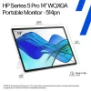 HP Series 5 Pro 14 ίντσες WQXGA Φορητή οθόνη - 514pn