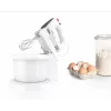 Bosch MFQ2600G Μίξερ χειρός με βάση και μπολ 375 W λευκό