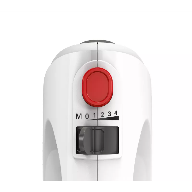 Bosch MFQ2600G Μίξερ χειρός με βάση και μπολ 375 W λευκό