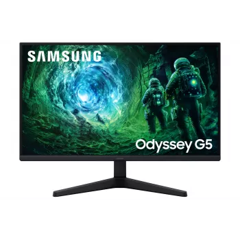 Samsung G53F Οθόνη υπολογιστή 68,6 cm (27 ίντσες) 2560 x 1440 Pixel Quad HD LCD Μαύρο