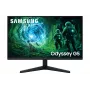 Samsung G53F Οθόνη υπολογιστή 68,6 cm (27 ίντσες) 2560 x 1440 Pixel Quad HD LCD Μαύρο