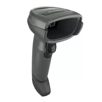Zebra DS4608-HD Σαρωτής barcode χειρός 1D/2D LED Μαύρο