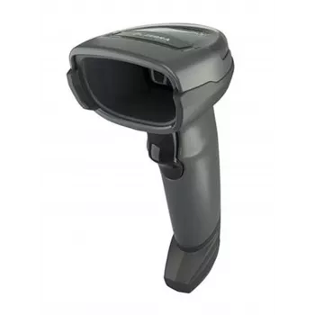 Zebra DS4608-HD Σαρωτής barcode χειρός 1D/2D LED Μαύρο