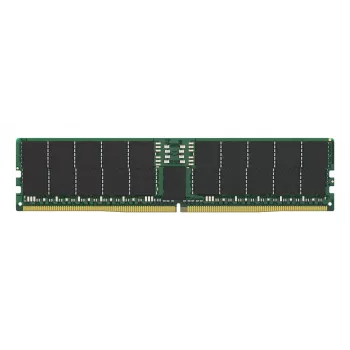 Kingston Server Premier - DDR5 - Μονάδα - 64 GB - DIMM 288-PIN - 3200 MHz / PC5-25600 - CL52 - 1.1 V - registered - ECC (KSM64R52BD4-64MD)