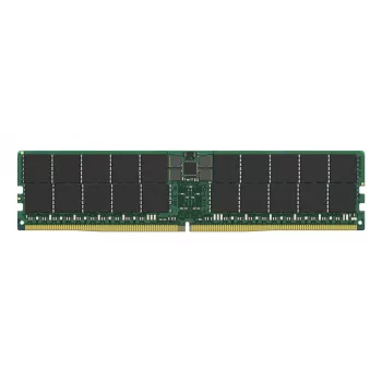 Kingston Server Premier - DDR5 - Μονάδα - 64 GB - DIMM 288-PIN - 3200 MHz / PC5-25600 - CL52 - 1.1 V - registered - ECC (KSM64R52BD4-64MD)