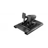 Πεντάλ Moza Racing mBooster Set Αλουμίνιο Μαύρο USB Type-A Type-B Type-C