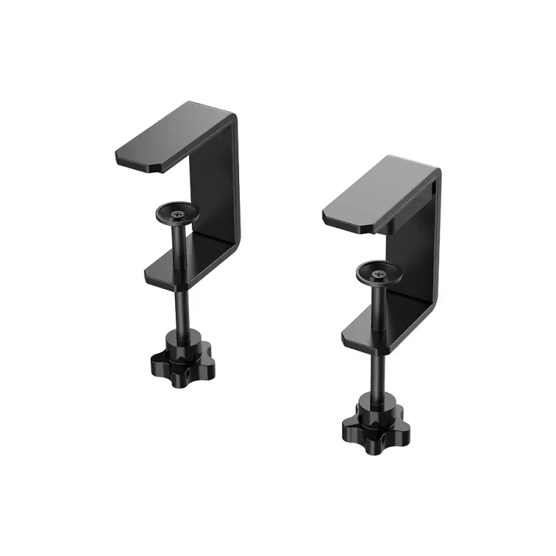 Βάση πτήσης τραπεζιού MOZA για τιμόνι – Μέταλλο, μαύρο, 1 kg