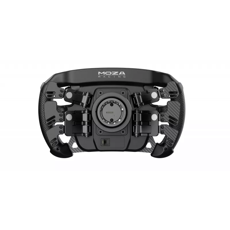 Moza Racing MOZA FSR V2 Formula Wheel, PC, Ψηφιακό
