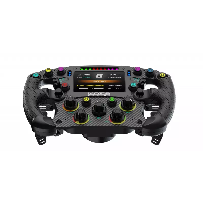Moza Racing MOZA FSR V2 Formula Wheel, PC, Ψηφιακό