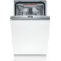 Bosch Serie 4 SPV4EMX25E Πλυντήριο πιάτων πλήρως ενσωματωμένο 10 σερβίτσια