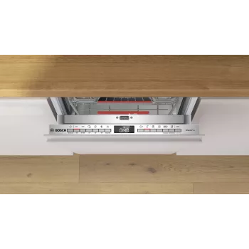 Bosch Serie 4 SPV4EMX25E Πλυντήριο πιάτων πλήρως ενσωματωμένο 10 σερβίτσια