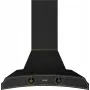 Gorenje DK63MCLB Επιτοίχια Μαύρο 621 m³/h