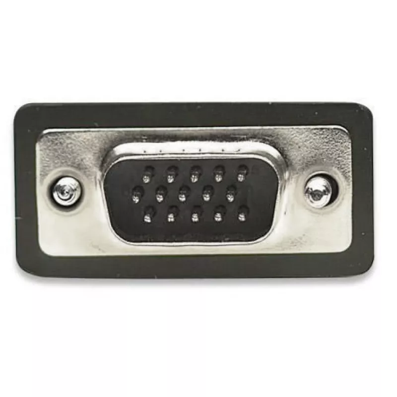 Techly Καλώδιο οθόνης DisplayPort σε VGA 1,8 m ICOC DSP-V-018
