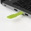 Lindy RJ-45 Portblocker (χωρίς κλειδί) – συσκευασία 20 τεμ., πράσινο