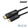 Microconnect USB3.1CHDMI10OP καλώδιο-προσαρμογέας βίντεο 10 m USB Type-C HDMI μαύρο