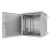 Ντουλάπα rack Lanview RWMIP66W012U66W 12U, IP66, λευκή, 32 kg