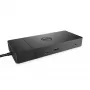 DELL WD19 Ενσύρματο USB 3.2 Gen 1 (3.1 Gen 1) Type-C μαύρο