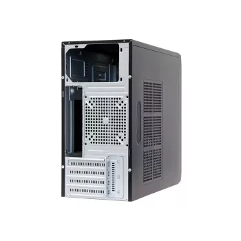 Chieftec HT-01B-350GPB Κουτί υπολογιστή Midi Tower μαύρο 350 W