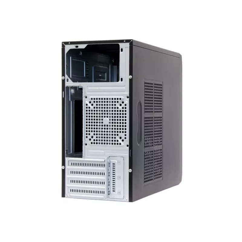 Chieftec HT-01B-350GPB Κουτί υπολογιστή Midi Tower μαύρο 350 W